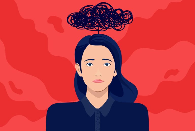 Brain fog? Menopause? Or both? (Overearth/getty images)