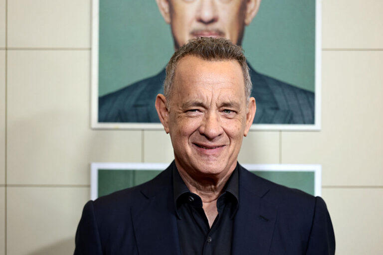 West Point has decided to rescind its award to Oscar legend Tom Hanks. The award is given to a civilian with strong military ties and support, something Hanks has since early in his career. Political pressure is forcing West Point to shift many of its policies to accommodate the current administration. (Dimitrios Kambouris / Getty Images)