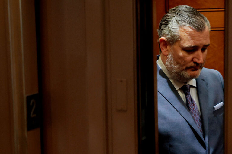 The FCC is taking a victory lap after ABC suspends Jimmy Kimmel "indefinitely," but Ted Cruz warns fellow conservatives this might have lasting effects on all political speech, even their own. (Anna Moneymaker / Getty Images)