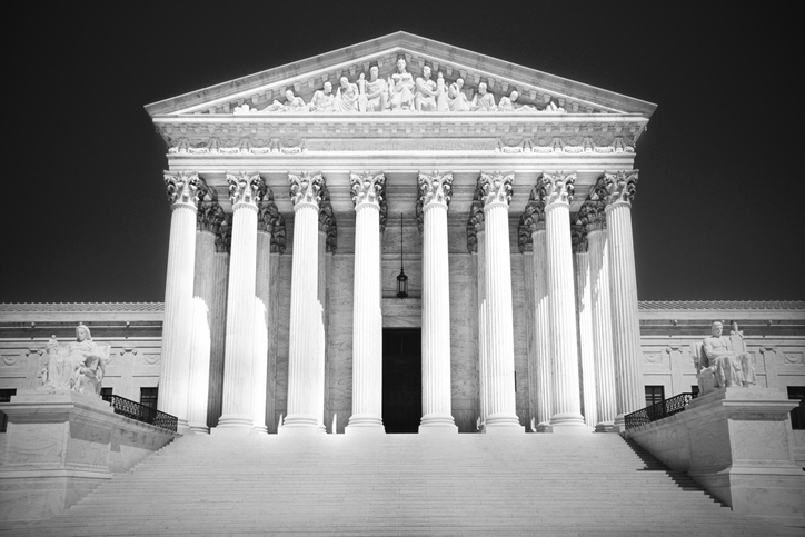 The Supreme Court may decide to end birthright citizenship at President Trump's asking. The cost could be more detrimental for generations of US residents as people question the legitimacy of such an action to repeal the 14th Amendment. (Chris Hackett / Tetra Images / Getty Images)