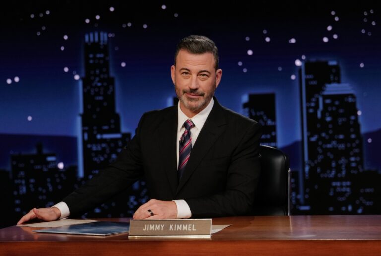 “Jimmy Kimmel Live!” (Disney/Randy Holmes)