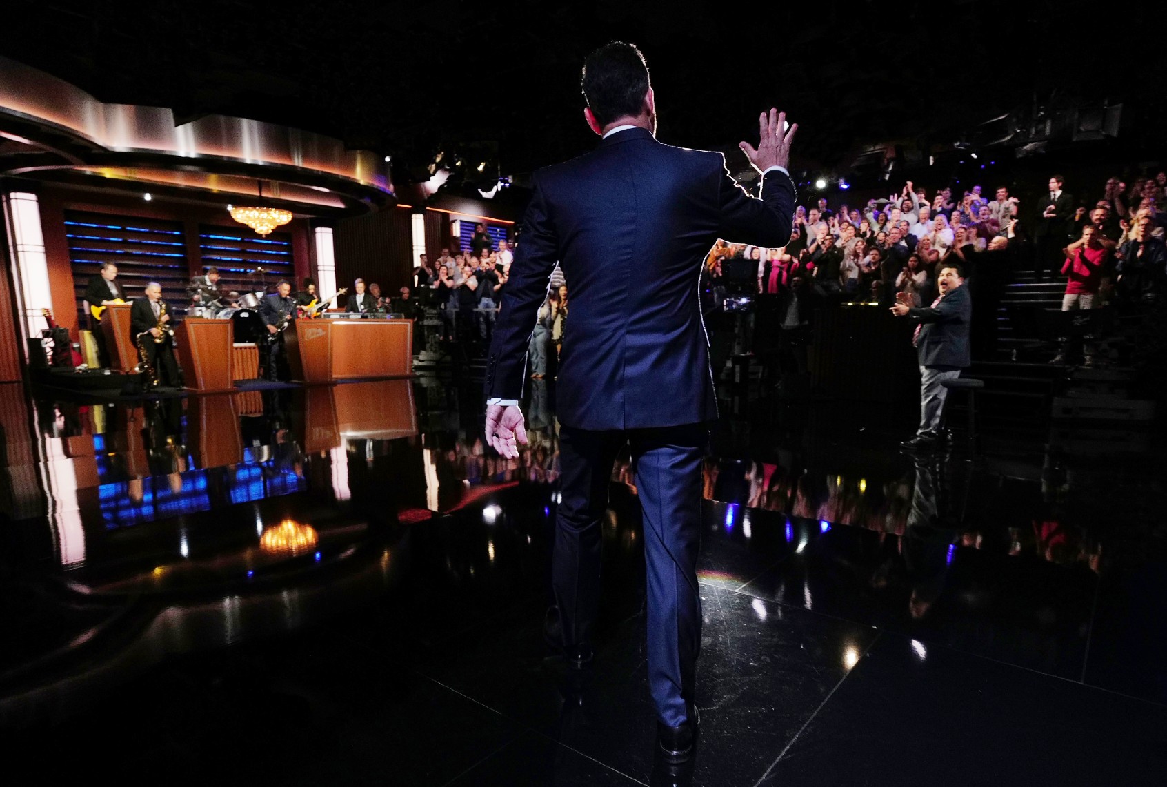 “Jimmy Kimmel Live!” (ABC/Randy Holmes)