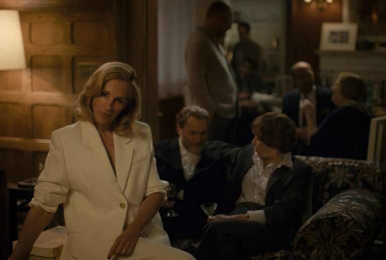 "After the Hunt" (Amazon MGM Studios)