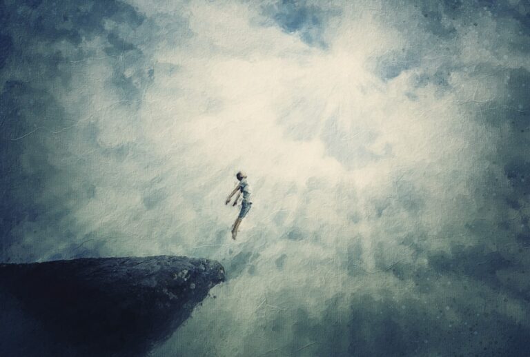 Ready for the Rapture? (imageBROKER/PsychoShadow/Getty Images)