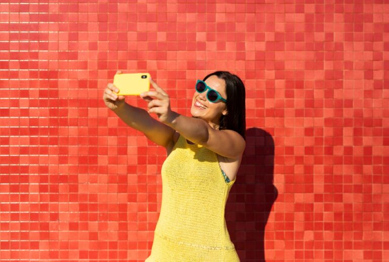Selfie life (Jordi Salas/Getty Images)