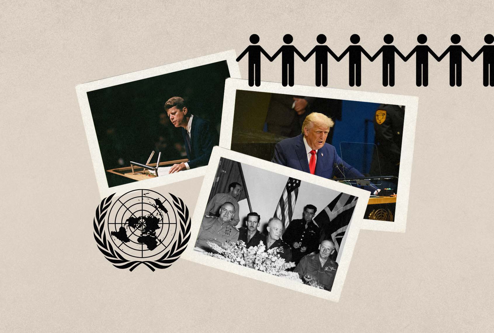 (Illustration by Salon / Getty Images / Bettmann / Alexi J. Rosenfeld / Apic)