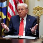 Até Onde Trump Irá Para Vender Uma Mentira? A Vingança Contra Oponentes Atinge Novos Níveis