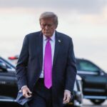 Image for The Trump Train — And Its Conductor — Are Losing Steam