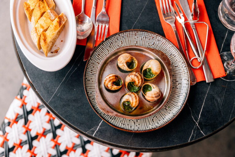 French food finds its cool again A French bistro (Alexander Spatari)