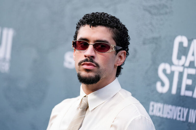 Bad Bunny (John Nacion / Variety / Getty Images)