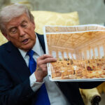 salon.com - Amanda Marcotte - The White House ballroom will never be built