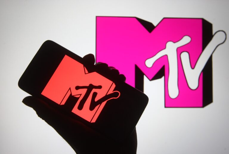 MTV pulls the plug on key music channels MTV (Photo Illustration by Pavlo Gonchar/SOPA Images/LightRocket via Getty Images)