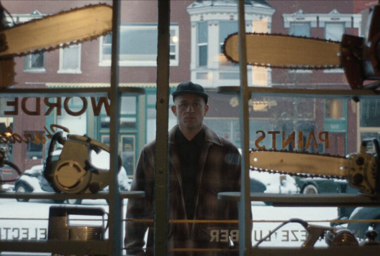 Charlie Hunnam as Ed Gein in "Monster: The Ed Gein Story" (Netflix)