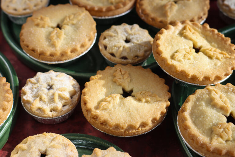 Shortcrust pastry pies (mtreasure / Getty Images )