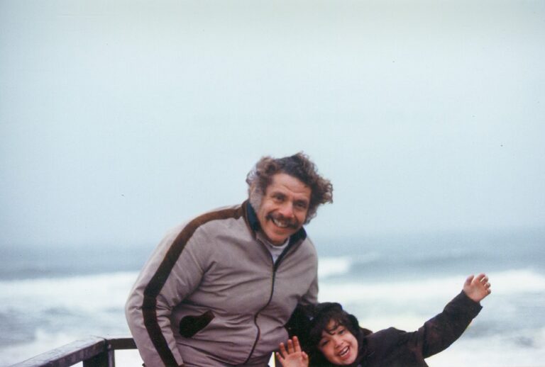 Ben Stiller's cinematic love letter Jerry Stiller and Ben Stiller in an archival image from “Stiller & Meara: Nothing is Lost" (Apple TV+)