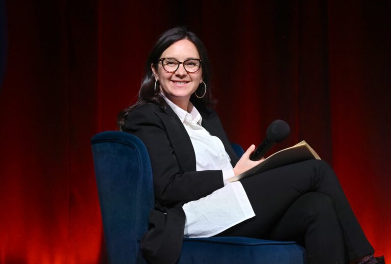 Bari Weiss (Noam Galai/Getty Images for The Free Press)