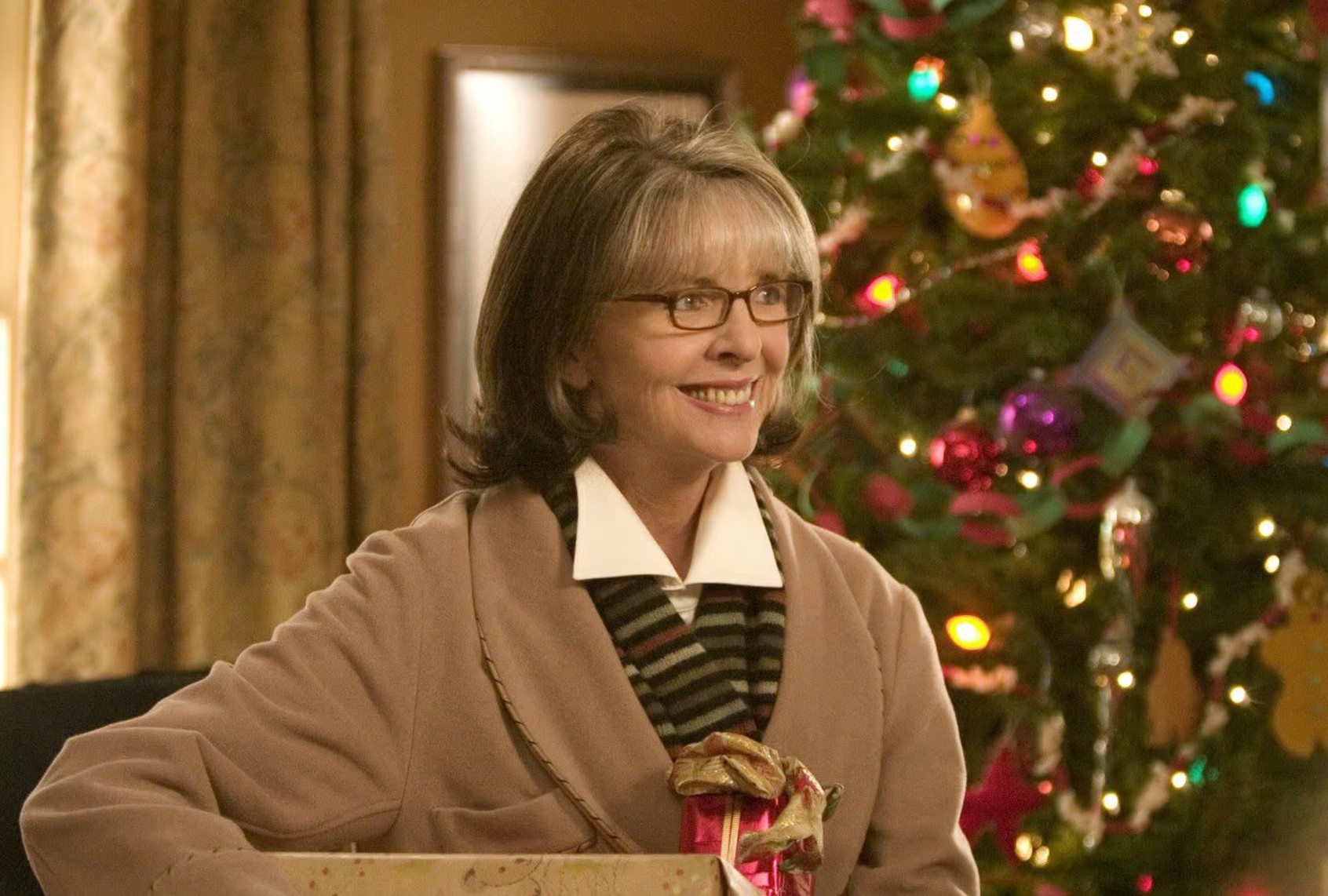 Diane Keaton as Sybil Stone in "The Family Stone" (20th Century Fox)
