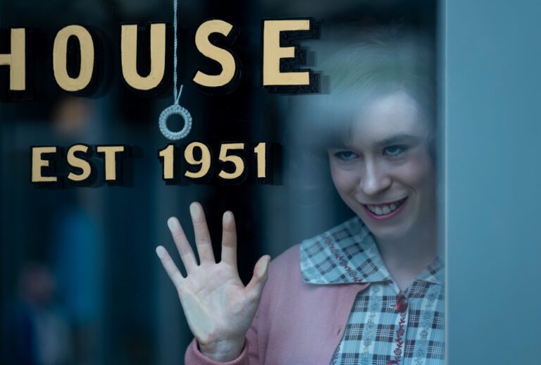 Pennywise isn't Derry's biggest terror "It: Welcome to Derry" (Brooke Palmer/HBO)