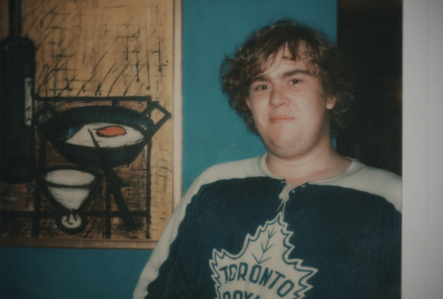 John Candy, as seen in "John Candy: I Like Me" (Amazon MGM Studios)