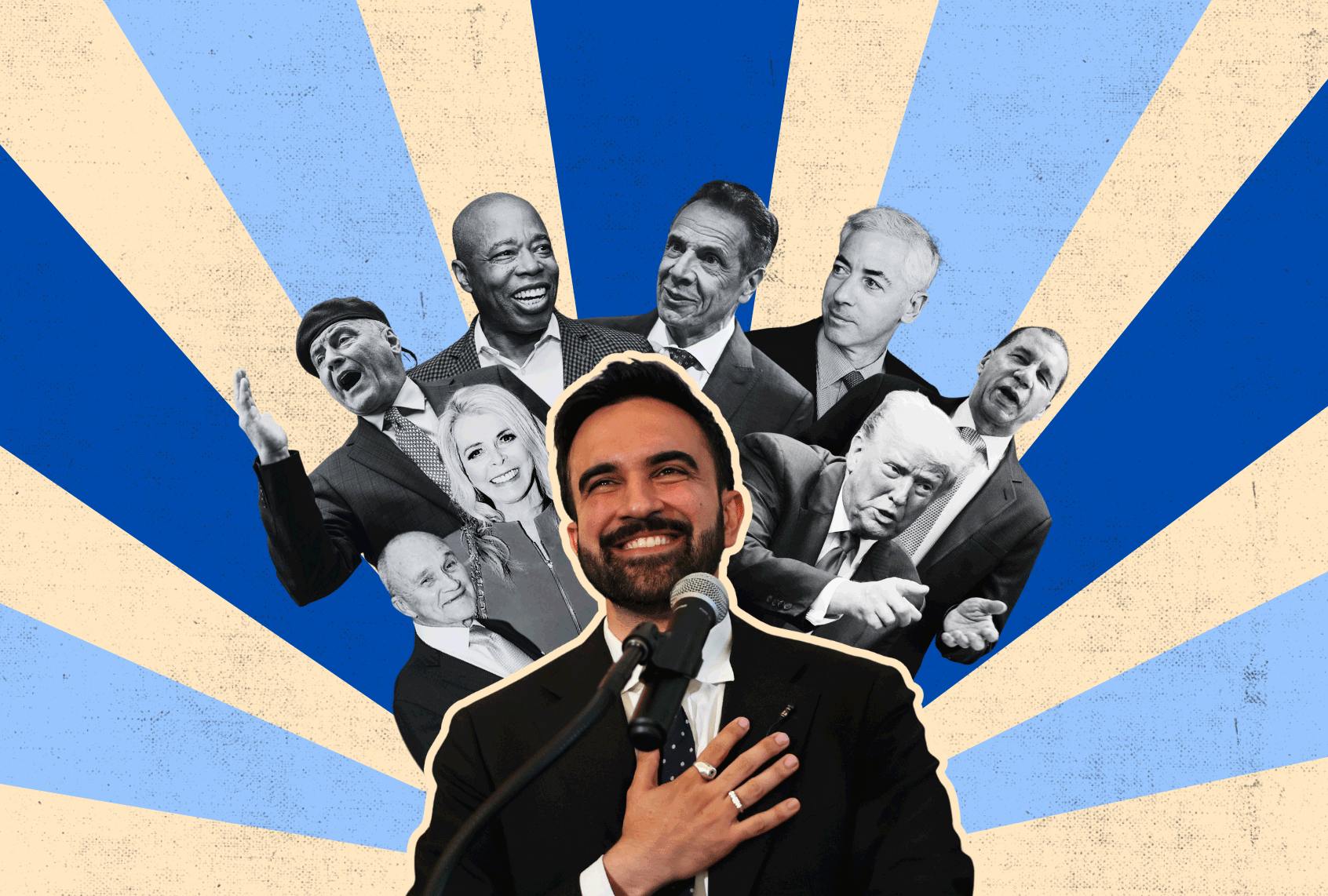 (Photo Illustration by Salon/Getty Images/Michael M. Santiago/Jared Siskin/Patrick McMullan/Spencer Platt/Marleen Moise/Angelina Katsanis-Pool/Patrick T. Fallon/Newsday/Andrew Harnik)