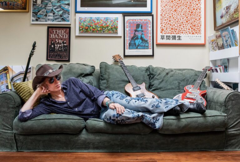 The Waterboys remind the US to be cool Mike Scott of The Waterboys (Paul Mac Manus)