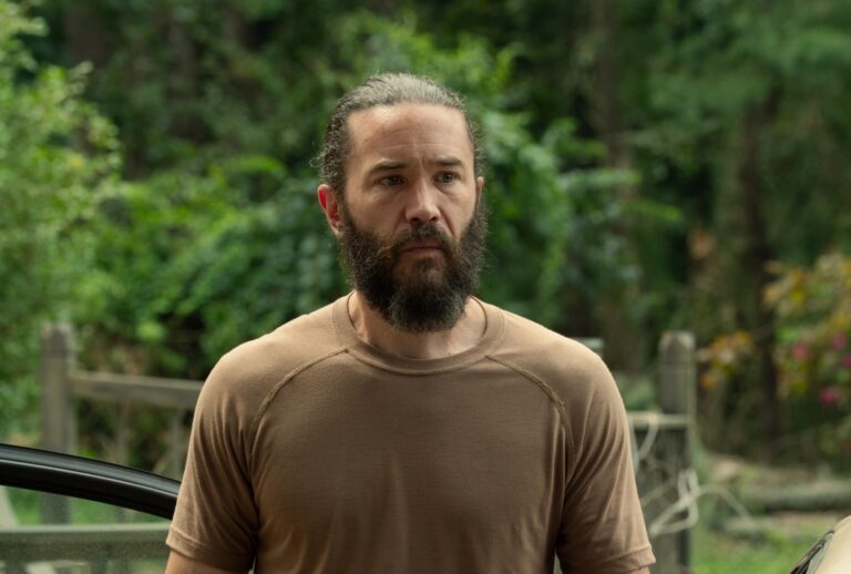 Tom Pelphrey as Robbie Prendergrast in "Task" (Peter Kramer/HBO)