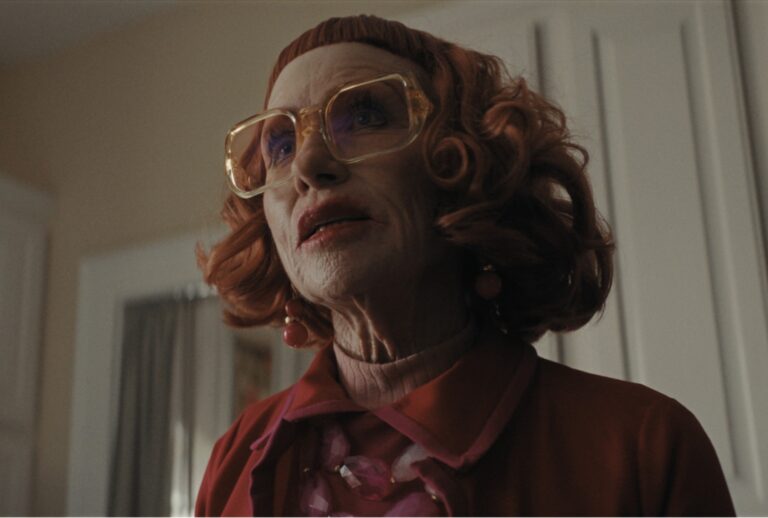 Stop waiting on horror to win Oscars Amy Madigan as Aunt Gladys in "Weapons" (Warner Bros. Pictures)