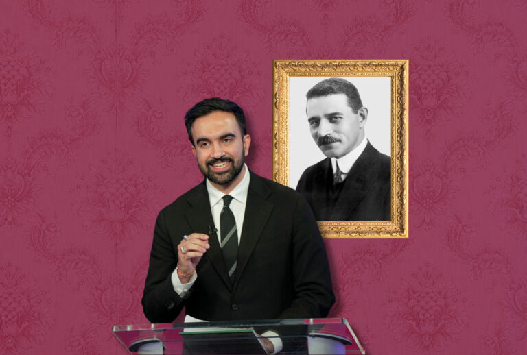 That time a socialist ran for mayor (Photo illustration by Salon/Getty Images/Angelina Katsani/Underwood Archives/Katsumi Murouchi)