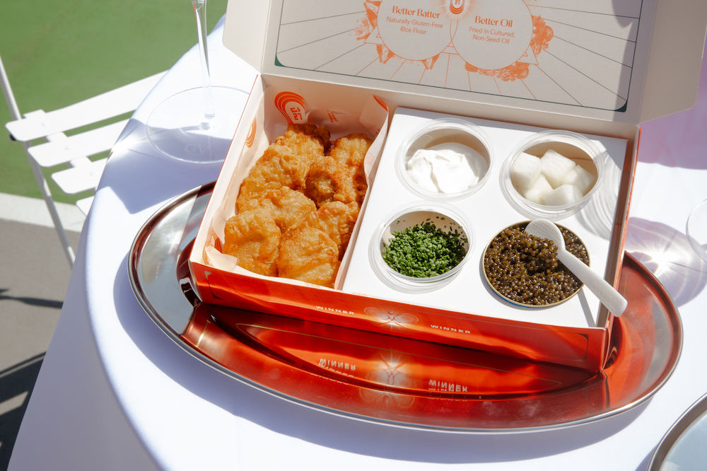 Sports venues are going gourmet