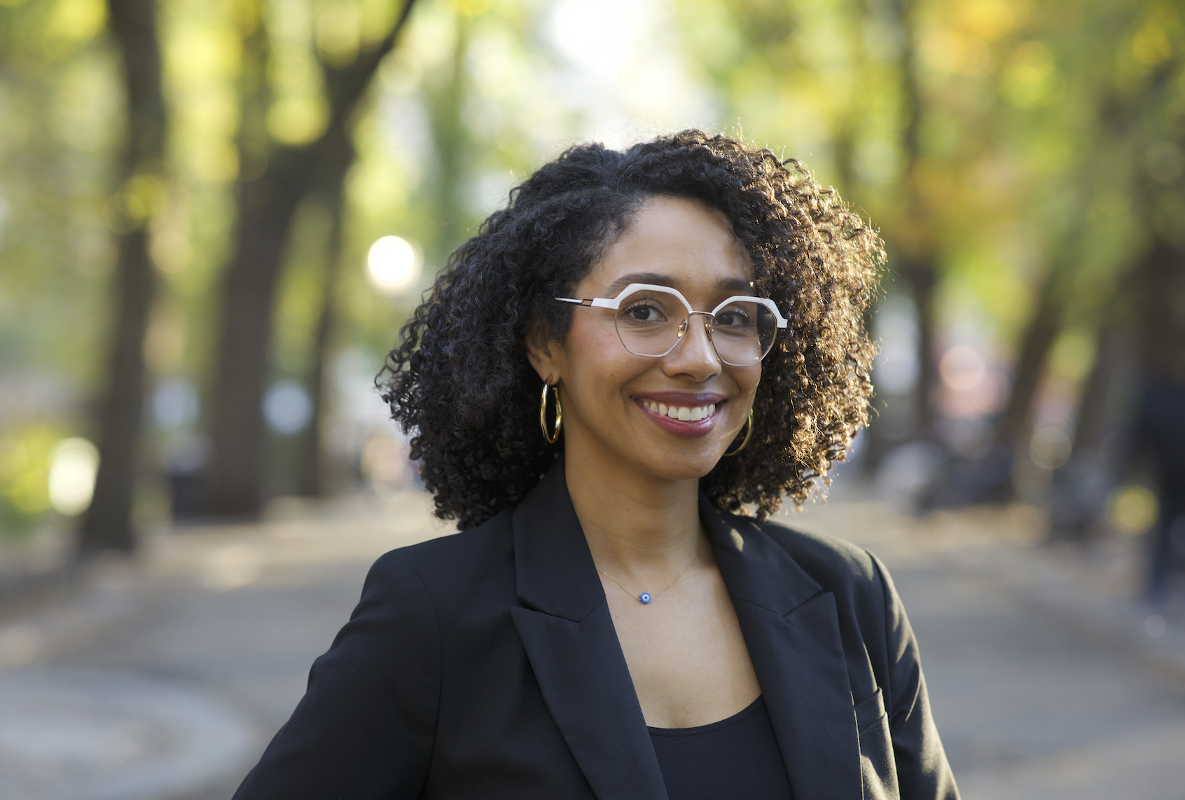 Photo courtesy Darializa Avila Chevalier for Congress