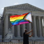“Love won again”: Supreme Court reject case seeking to overturn gay marriage ruling