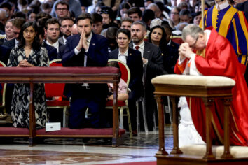 Vance's desire for Usha's conversion sparks religious debate - Salon.com