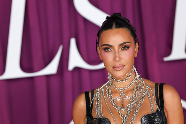 In the latest episode of The Kardashians, Kim finds out she has "low brain activity." But neurologists point to inconsistent data, scans and misdiagnoses. (Mike Marsland / Getty Images)