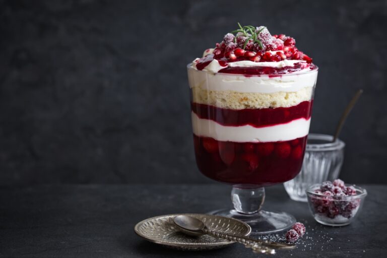 Trifle (Anna_Shepulova / Getty Images )