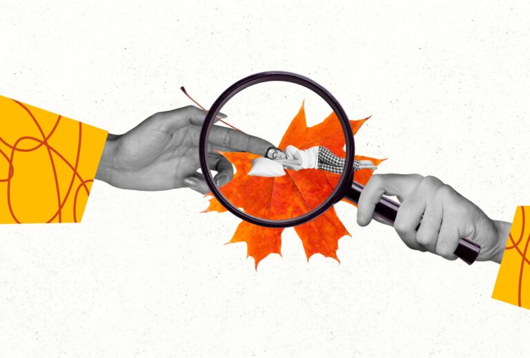 Holiday self-care (Deagreez/Getty Images)