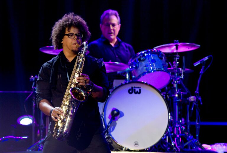 Jake Clemons (Daniel Perez Garcia-Santos/WireImage/Getty Images)