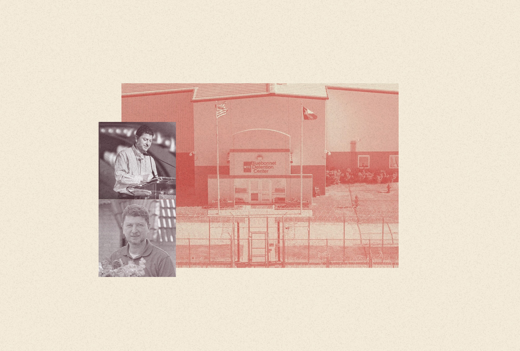 (Photos courtesy of Noor Wadi / Illustration by Salon / Getty Images)