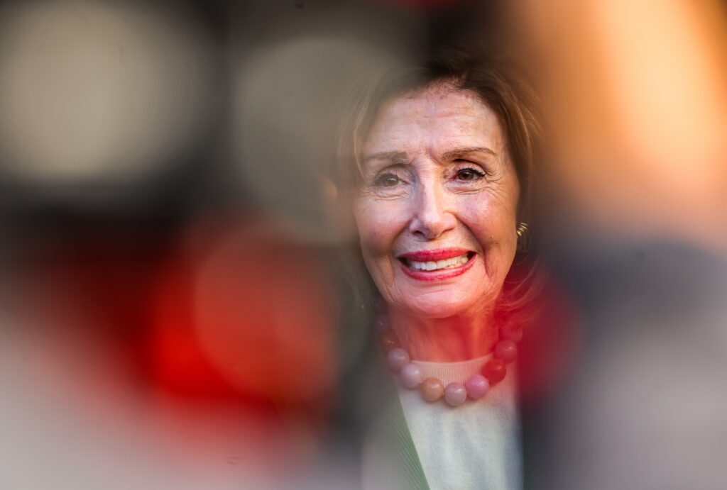 Nancy Pelosi announces retirement from Congress after nearly 40 years ...