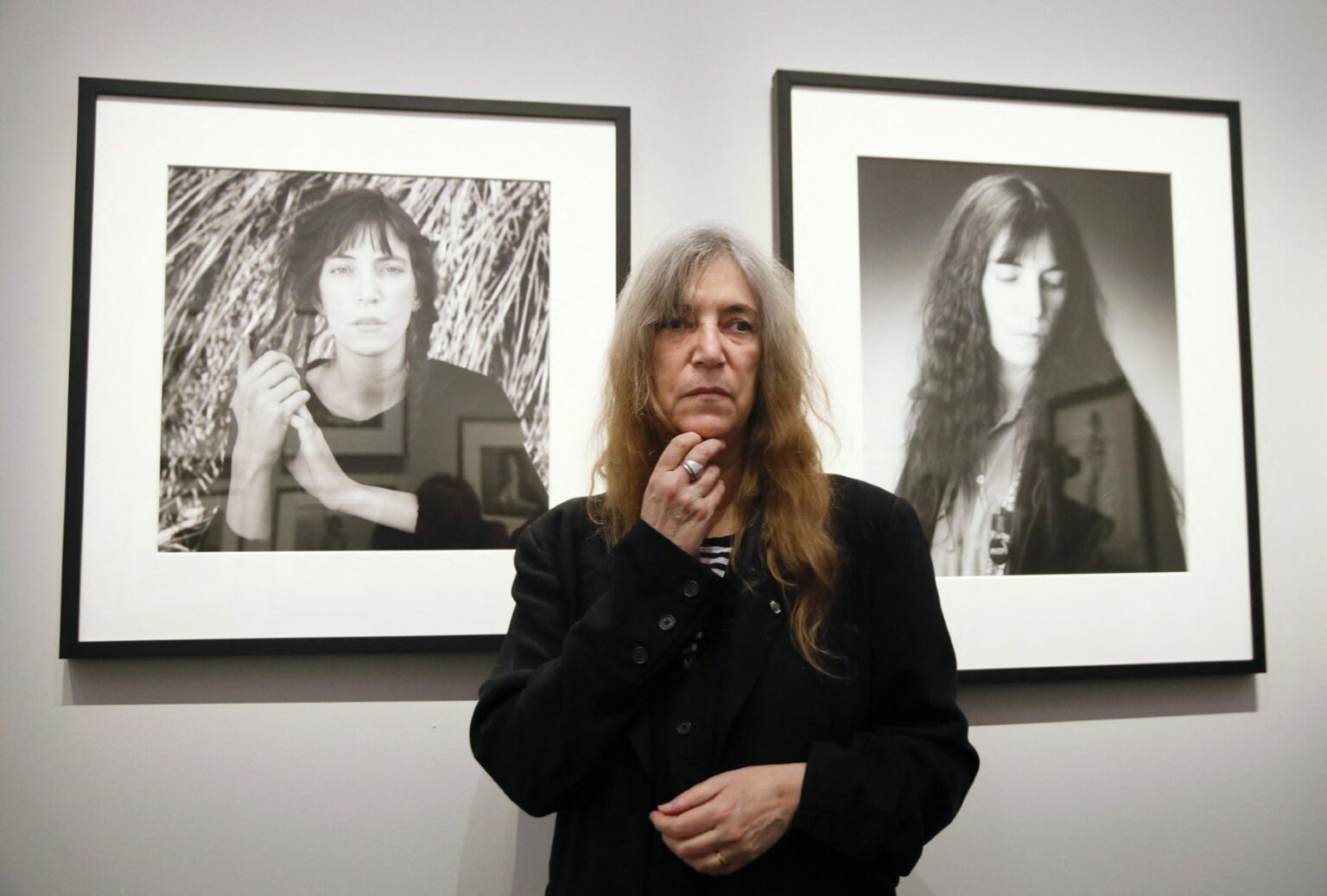 Patsy Smith Today Patti Smith opens the final door of her life story - Salon.com