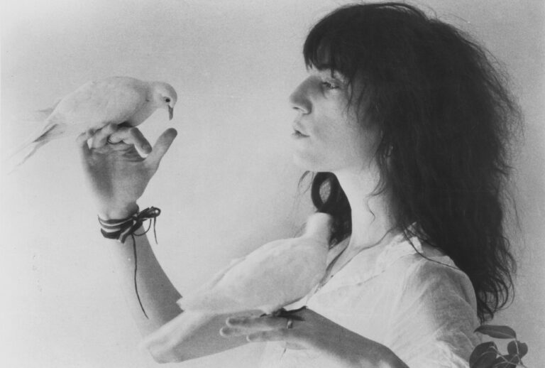 Patti Smith, 1977 (Michael Ochs Archive/Getty Images)