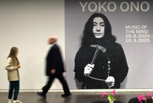 At last, a Yoko Ono retrospective free of The Beatles blame game