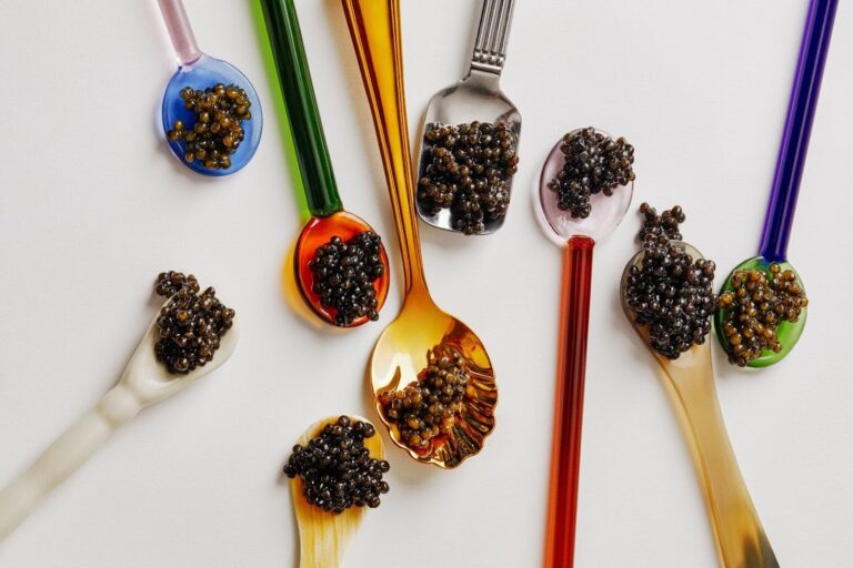 Caviar from Island Creek Oysters (Island Creek Oysters)