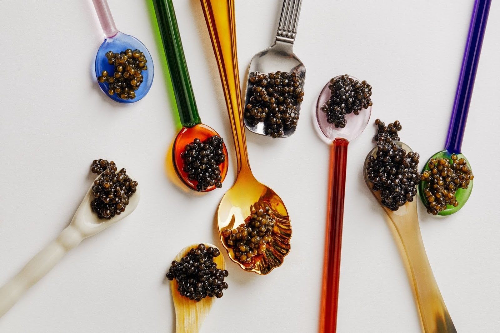 Caviar from Island Creek Oysters (Island Creek Oysters)