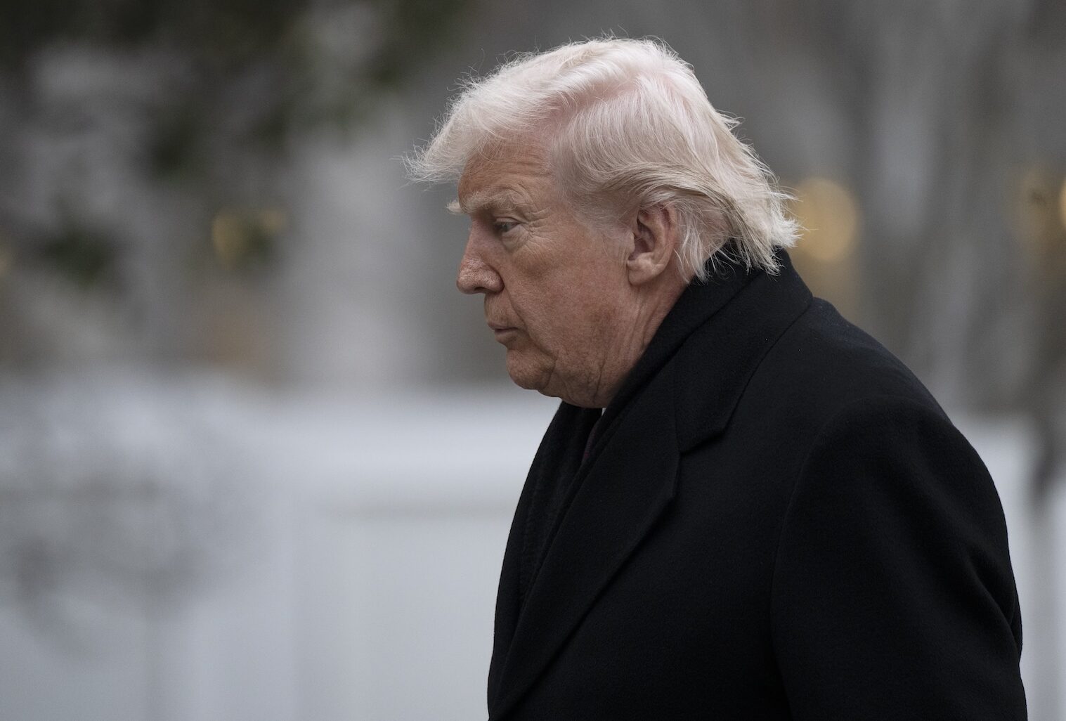 According to public opinion polls, a growing number of MAGA supporters are expressing regret for supporting President Donald Trump in 2024. (Marvin Joseph/The Washington Post via Getty Images)