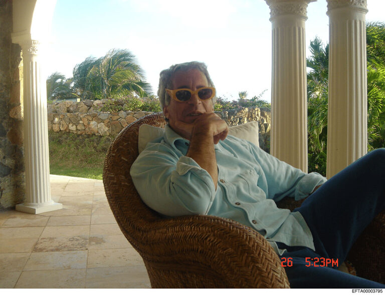 The DOJ released the next chunk of files and photos from the Epstein Files. Many are heavily redacted, raising questions about transparency. (The US Justice Department / Anadolu / Getty Images)