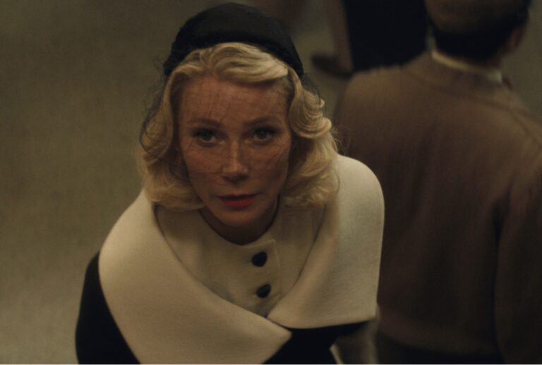 Gwyneth Paltrow in "Marty Supreme" (A24)