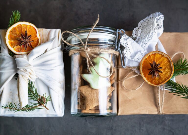 Homemade Christmas gifts (MarKord /Getty Images)