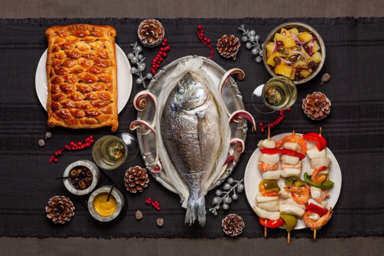 Feast of Seven Fishes (Olga Mazyarkina / Getty Images )