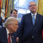 salon.com - Sophia Tesfaye - Fox News turns sour on Trump economy - and so do his voters