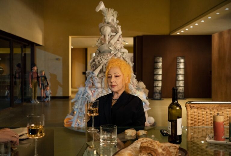 Carmen Machi as Marga in "Rage" (Jau Fornes/HBO)